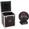 Eurolite Set LED B-40 HCL MK2 keilatehoste, musta, kotelolla