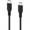 USB-kaapeli Belkin CAB014bt3MBK 3 m USB-C musta USB 2.0