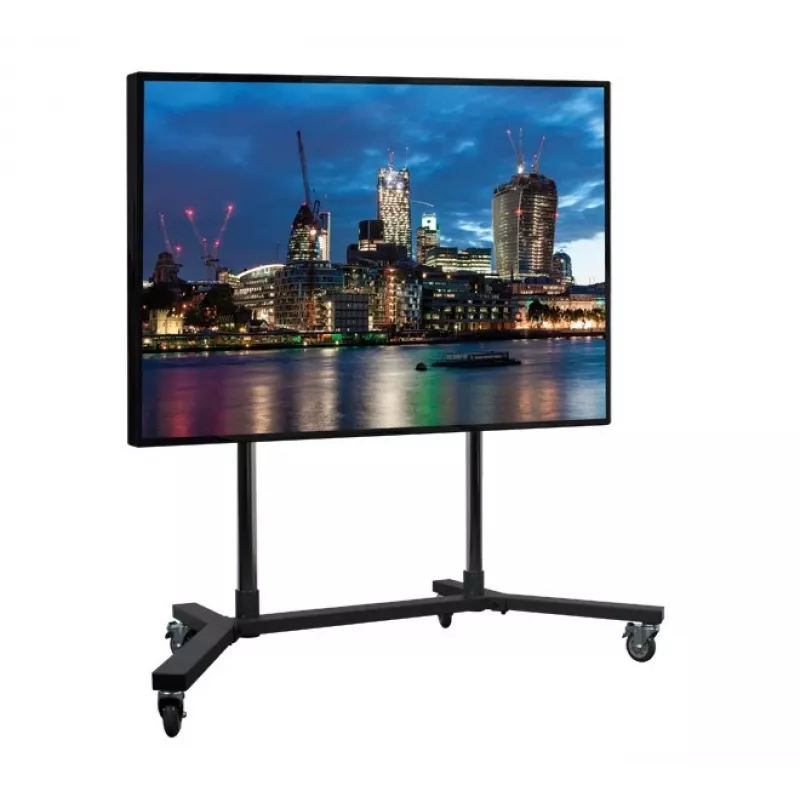 B-Tech BT8506 165,1 cm (65) musta