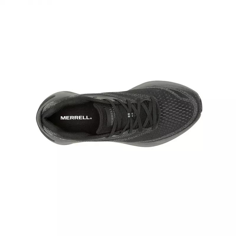 Trailrunning-kengät Merrell Morphlite - Melone/Hi-Viz