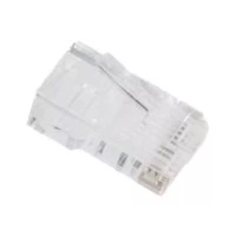 Johtoliitin RJ-45 Lanberg PLU-6000EZ