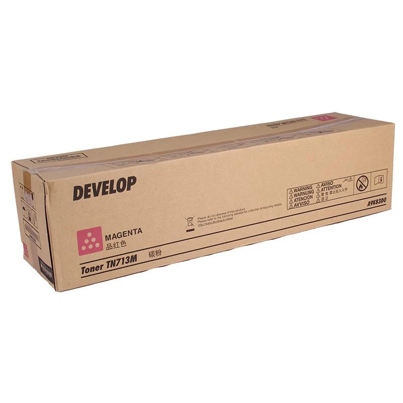 Develop TN-713 väriainekasetti, magenta (A9K83D0)