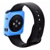 Devia -suojakotelo Apple Watch 38mm -kelloon, sininen
