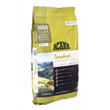 ACANA Highest protein Grasslands Dog - kuivaruoka koirille - 6 kg