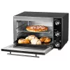 LAFE HeatMaster PIW-005 sähköuuni, 48 L, 1800 W, kiertoilma, grillivarras