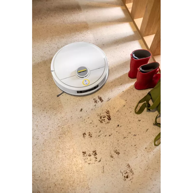 Moppaus-sarja KARCHER RVM 4 -laitteelle (2.269-130.0) keltainen, valkoinen