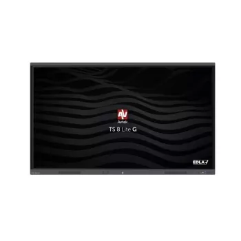 Näyttö AVTEK INTERACTIVE MONITOR TOUCHSCREEN 8 LITE G 86 86 tuumaa kosketusnäyttö LCD 4K
