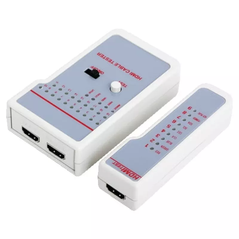 LogiLink WZ0017 HDMI-kaapelitesteri