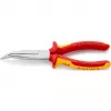 KNIPEX ERISTETTY PIHdit 1000V TAIVUTETTU JATKETTU 200mm
