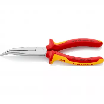 KNIPEX ERISTETTY PIHdit 1000V TAIVUTETTU JATKETTU 200mm