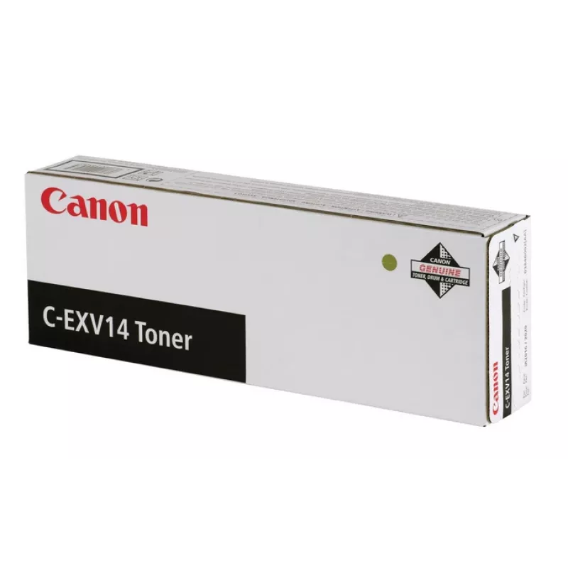 Canon C-EXV 14 värikasetti 1 kpl alkuperäinen musta