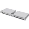 Asennusteline MikroTik RMK-2/10 CSS610-8G-2S+IN CRS109-8G-1S-2HnD-IN