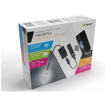 Tracer HardWire 1600 x 1200 endoskooppi langaton
