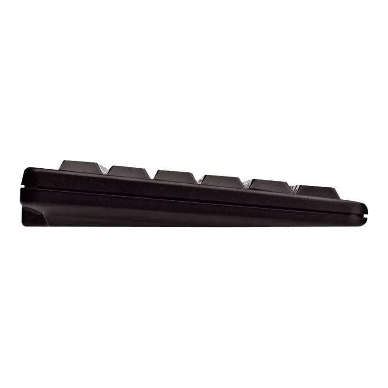 CHERRY G84-4100 näppäimistö yleisnäppäimistö USB QWERTY US-englanti musta