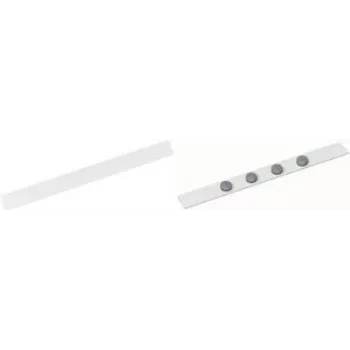 Maul magneettilista 6206202 valkoinen 50 cm (6206202)
