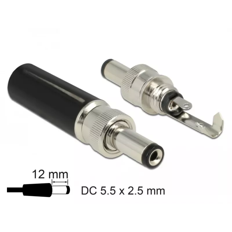 InLine Optinen audiokaapeli Toslink uros/uros, 15 m, musta (89916)