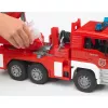 BRUDER MAN paloauto kääntyvällä tikkaalla