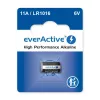 Auton avaimen paristo everActive 11A LR1016 MN11 6V alkaline, nappiparisto 10,3×16 mm, 1 kpl