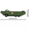 Cobi Historical Collection WWII DUKW Amphibia, monivärinen