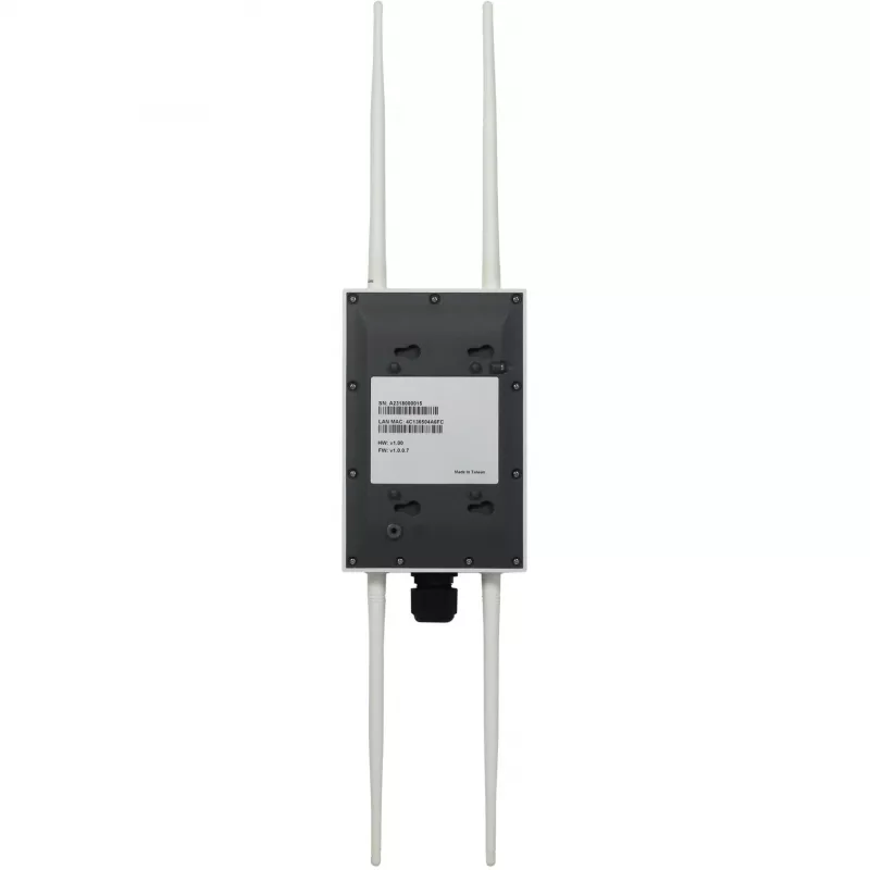 Langaton ulko-accesspoint ALLNET Apollo WIFI6 AX3000 IP67