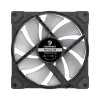 Gamemax | kotelotuuletin | FN14A-S5 | musta