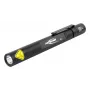 Ansmann Future T120 musta kynä-taskulamppu LED