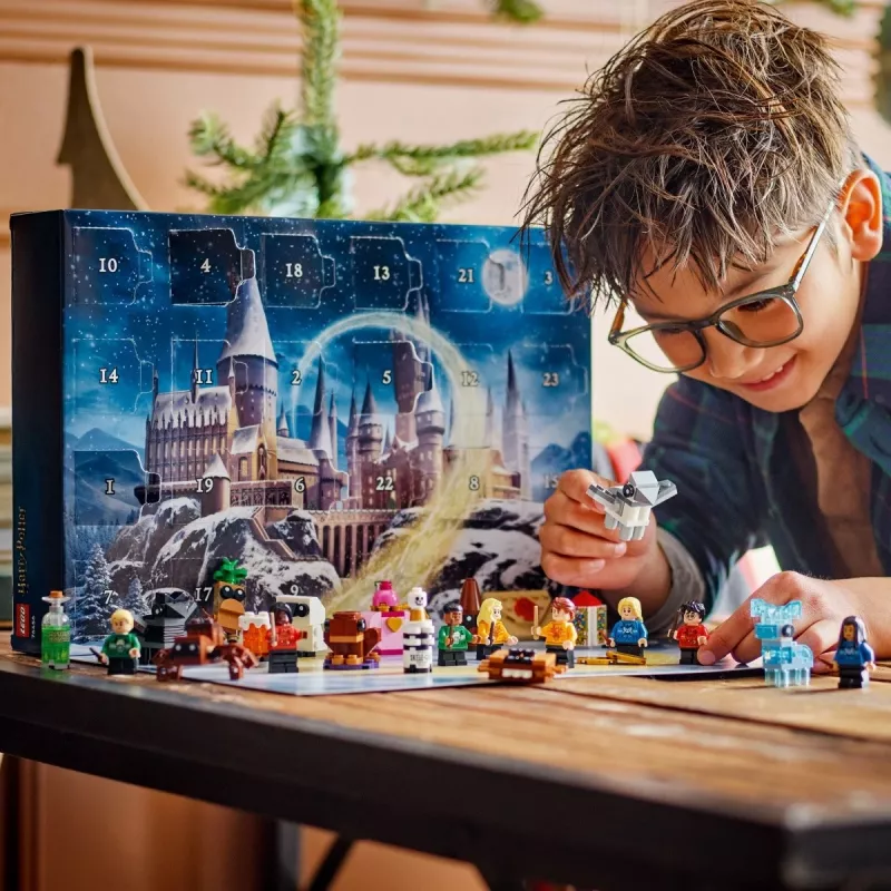LEGO Harry Potter 76456 Joulukalenteri 2025
