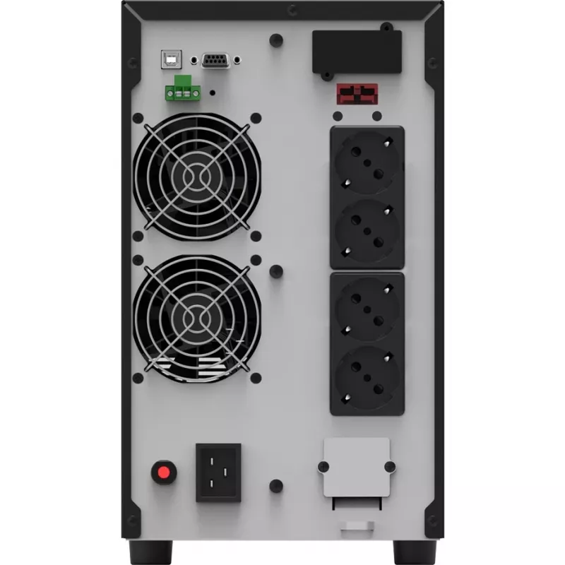 Keskeytymätön virransyöttö PowerWalker VFI 3000 AT