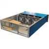 Palvelinkotelo RealPower RPS19-G3380 rack musta