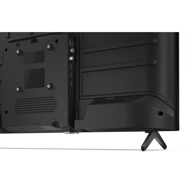 Sharp 32HF2265E TV 81,3 cm (32 tuuman) HD Smart-TV WLAN musta