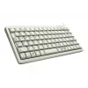 CHERRY G84-4100 näppäimistö yleiskäyttöön USB QWERTZ saksa harmaa