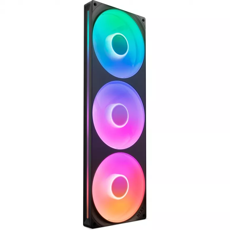 Tuuletin NZXT F420 RGB Core 14 cm musta Fluid Dynamic Bearing
