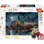 Thomas Kinkade Studios Wizarding World Harry Potter - Hogwarts Castle, palapeli 1000 palaa