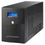 PowerWalker VI 3000 SCL FR Line-Interactive UPS, 3000 VA / 1800 W, 4 x E-tyypin pistorasiaa, LCD, USB