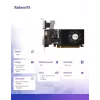 AFOX Radeon R5 230 1GB DDR3 näytönohjain, 64-bit, DVI/HDMI/VGA, Low Profile