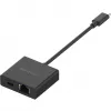USB2ETH-10000S Nighthawk USB-C Ethernet-sovitin, LAN-sovitin