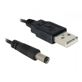 USB-virtakaapeli DeLOCK 82197 1 m USB-A uros/uros