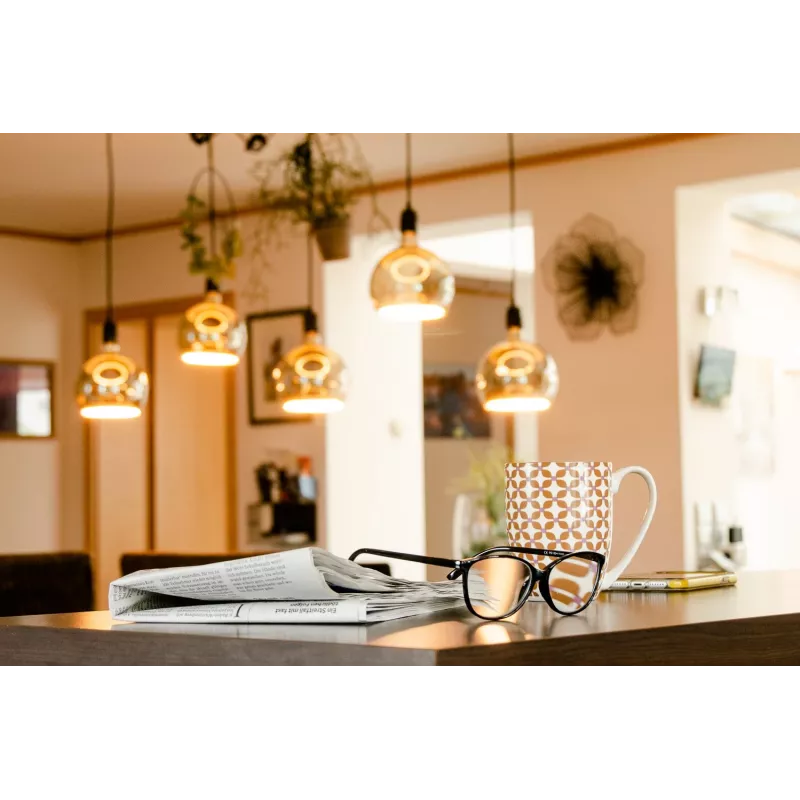 LED-lamppu Segula 55058 lämmin valkoinen 1900 K 6 W E27