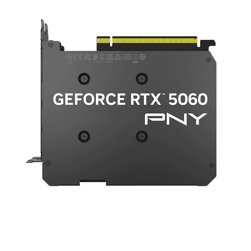 PNY GeForce RTX 5060 8GB näytönohjain