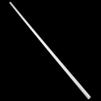 Bitspower Crystal Link Tube 16/12mm - 1000mm, valkoinen