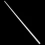 Bitspower Crystal Link Tube 16/12mm - 1000mm, valkoinen