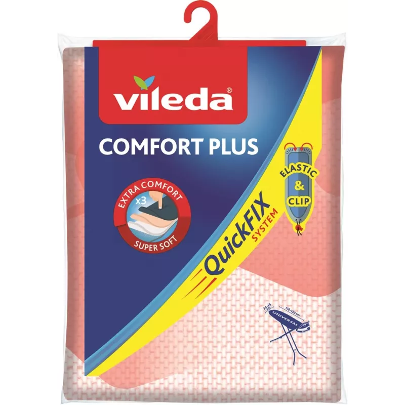 Vileda Comfort Plus -silityslauta päällinen, valikoima