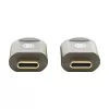Tripp Eaton Tripp Lite Series USB-C - USB-C Plenum-sertifioitu aktiivinen kuitu-kaapeli (AOC)