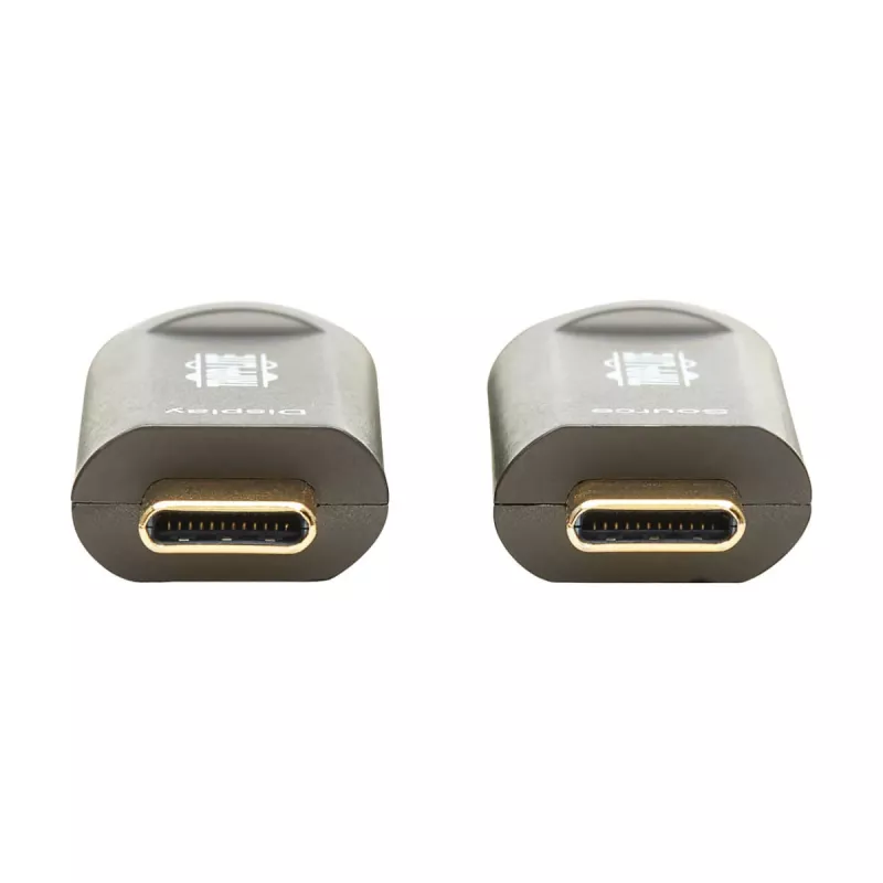 Tripp Eaton Tripp Lite Series USB-C - USB-C Plenum-sertifioitu aktiivinen kuitu-kaapeli (AOC)