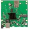 Mikrotik RBM11G langallinen reititin musta, vihreä, harmaa