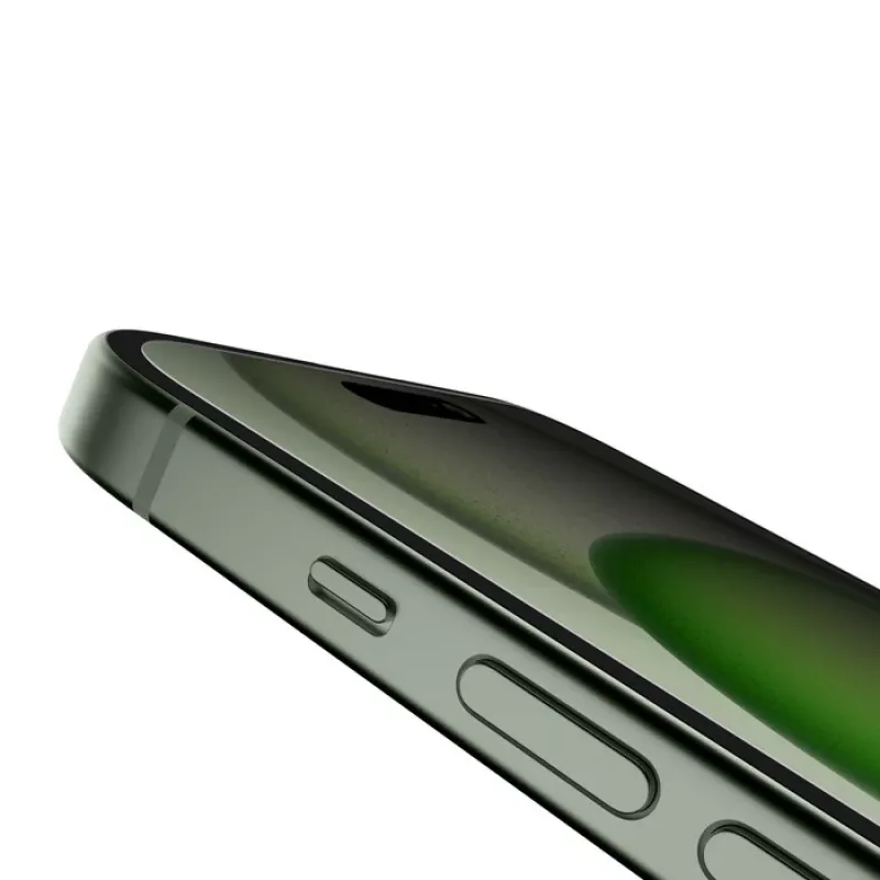 Tietosuoja-näytönsuojus Belkin OVA168HQ iPhone 16 Plus antibakteerinen iskunkestävä