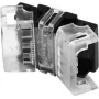 LED-nauhan liitin 3-napainen 10 mm EUROLITE LED-nauhoille, malli 50530065