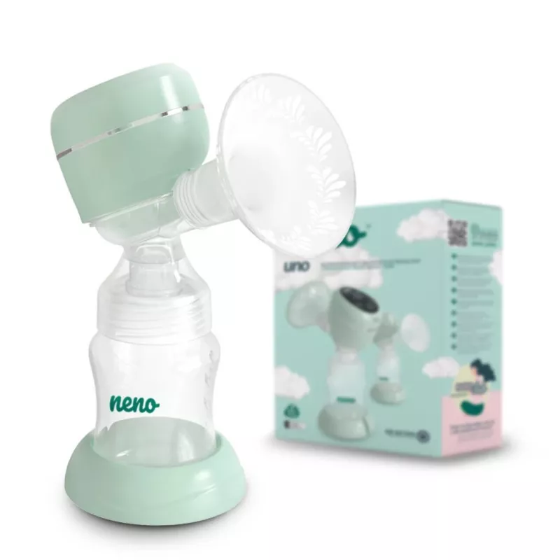 Neno UNO rintapumppu 150 ml sähköinen