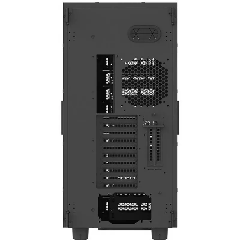 Thermaltake kotelo AX700 Super Tower musta vähittäismyynti - torni