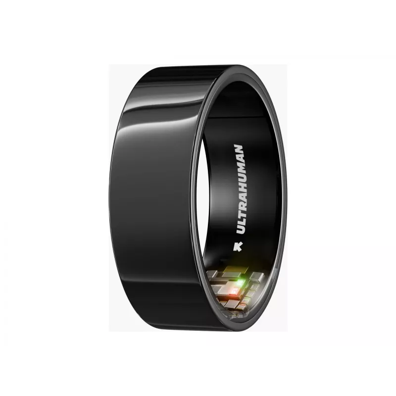 Ultrahuman Ring Air Aster Black koko 11 | Ultrahuman